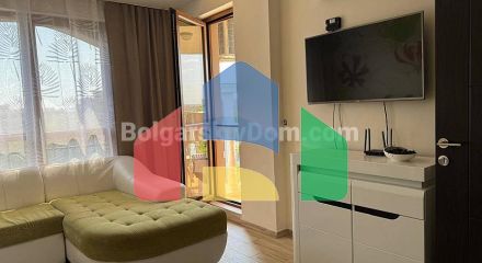 Трикімнатна квартира в Каскадас