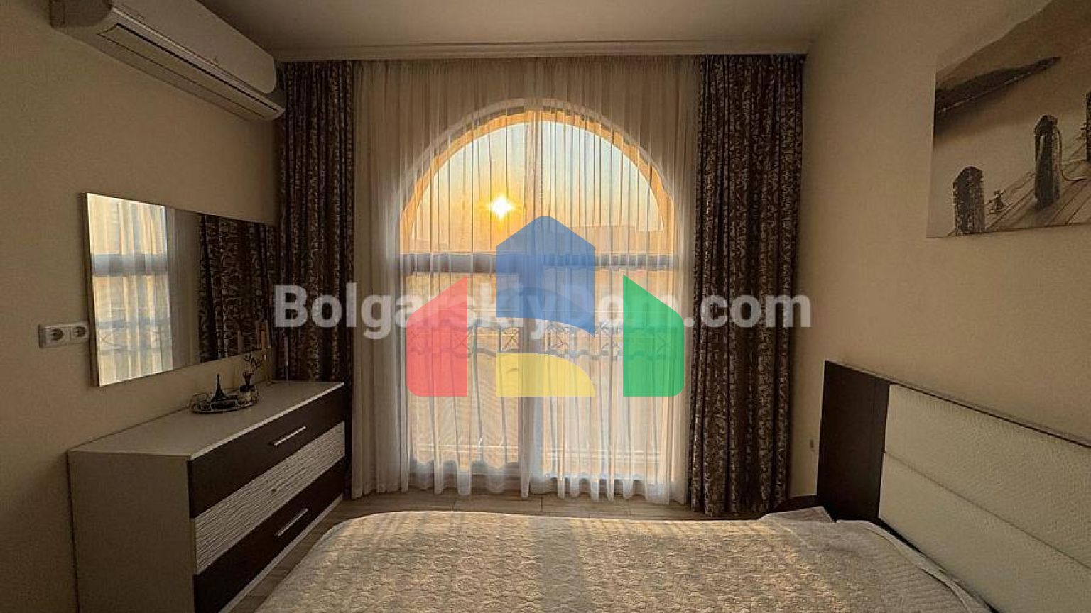 Трикімнатна квартира в Каскадас