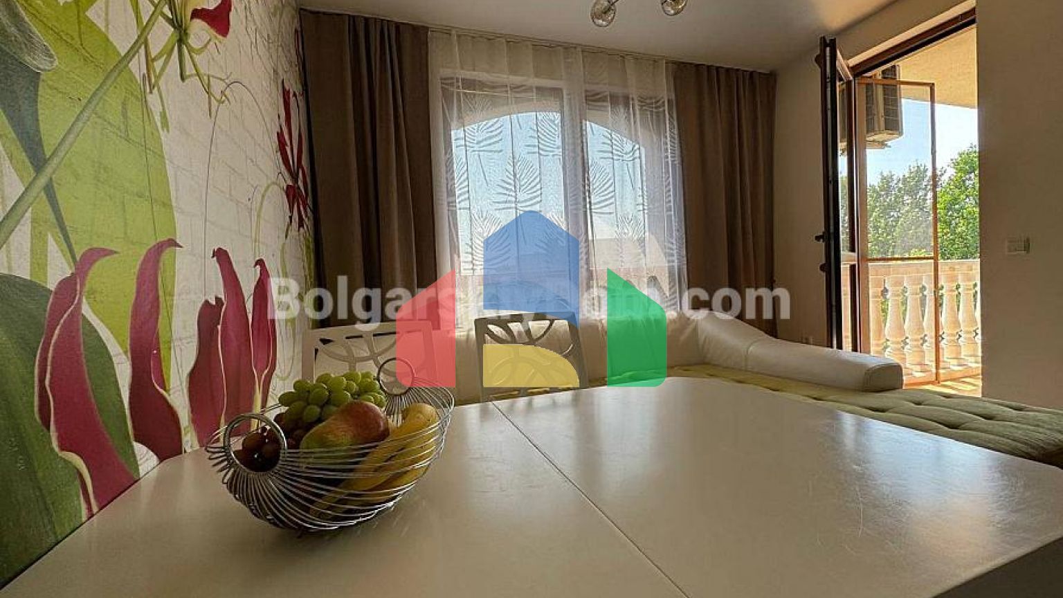 Трикімнатна квартира в Каскадас