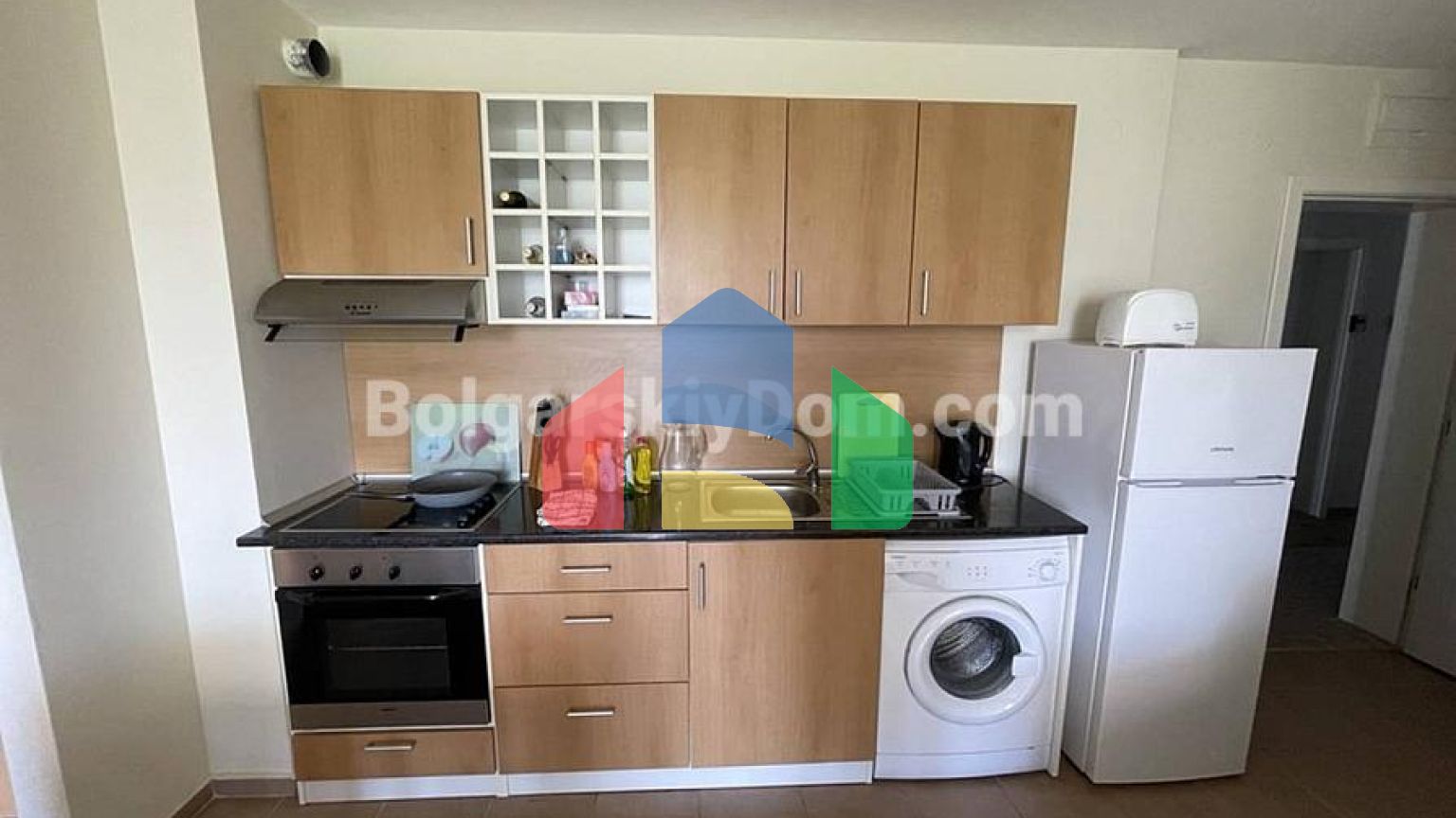 Трикімнатна квартира в Холідей Форт Гольф Клуб