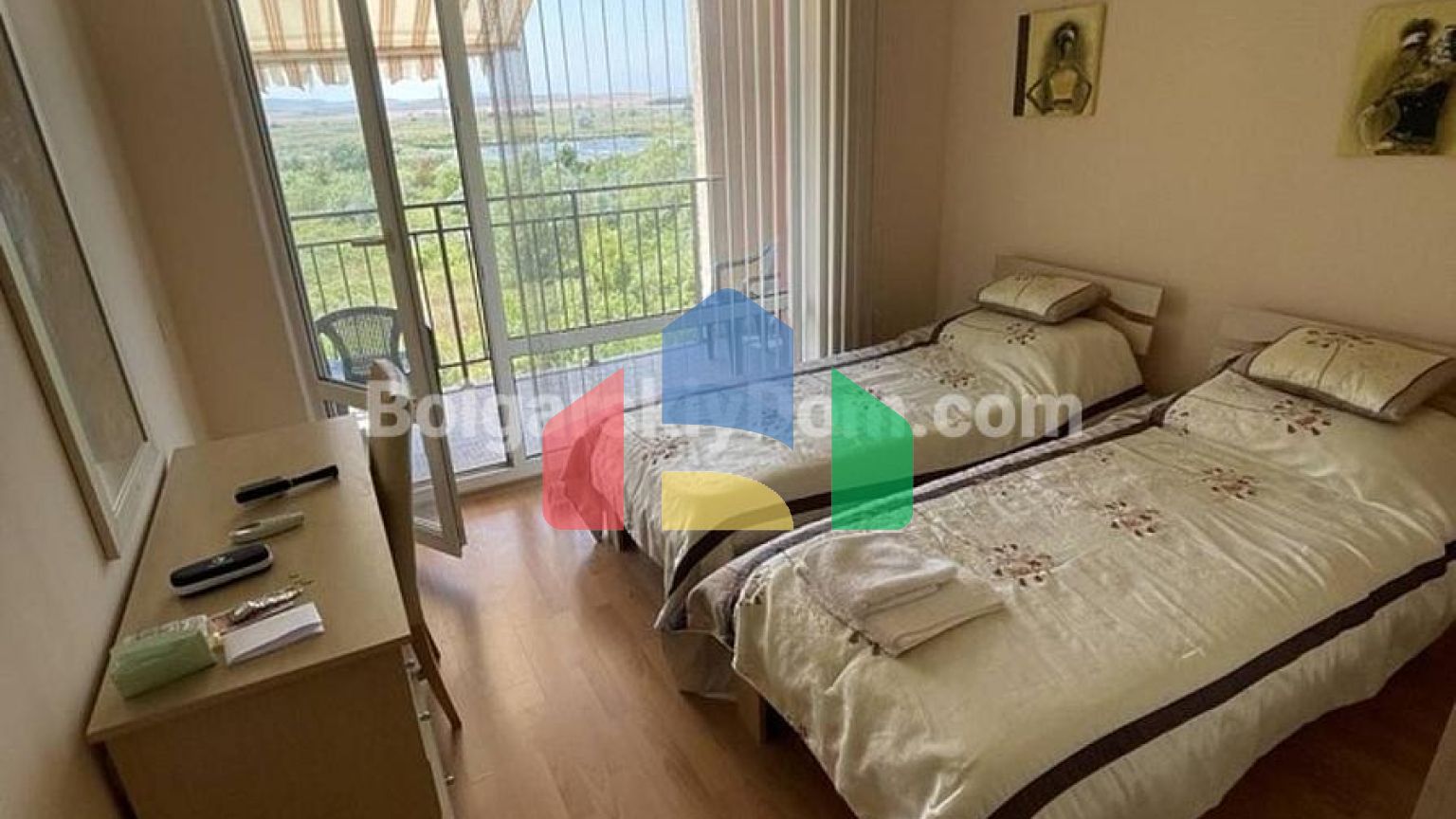 Трикімнатна квартира в Холідей Форт Гольф Клуб