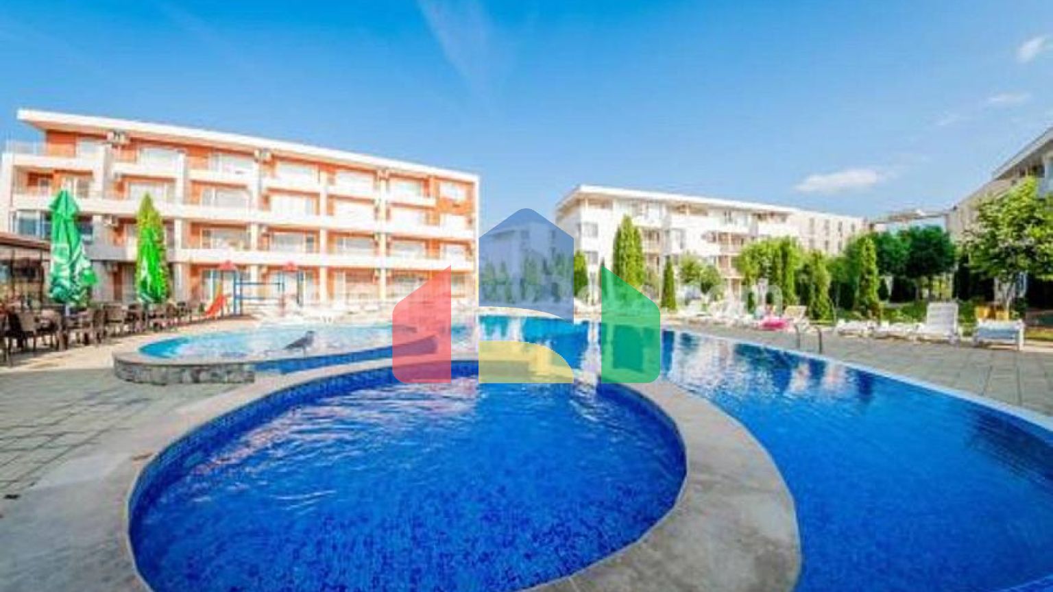 Трикімнатна квартира в Холідей Форт Гольф Клуб