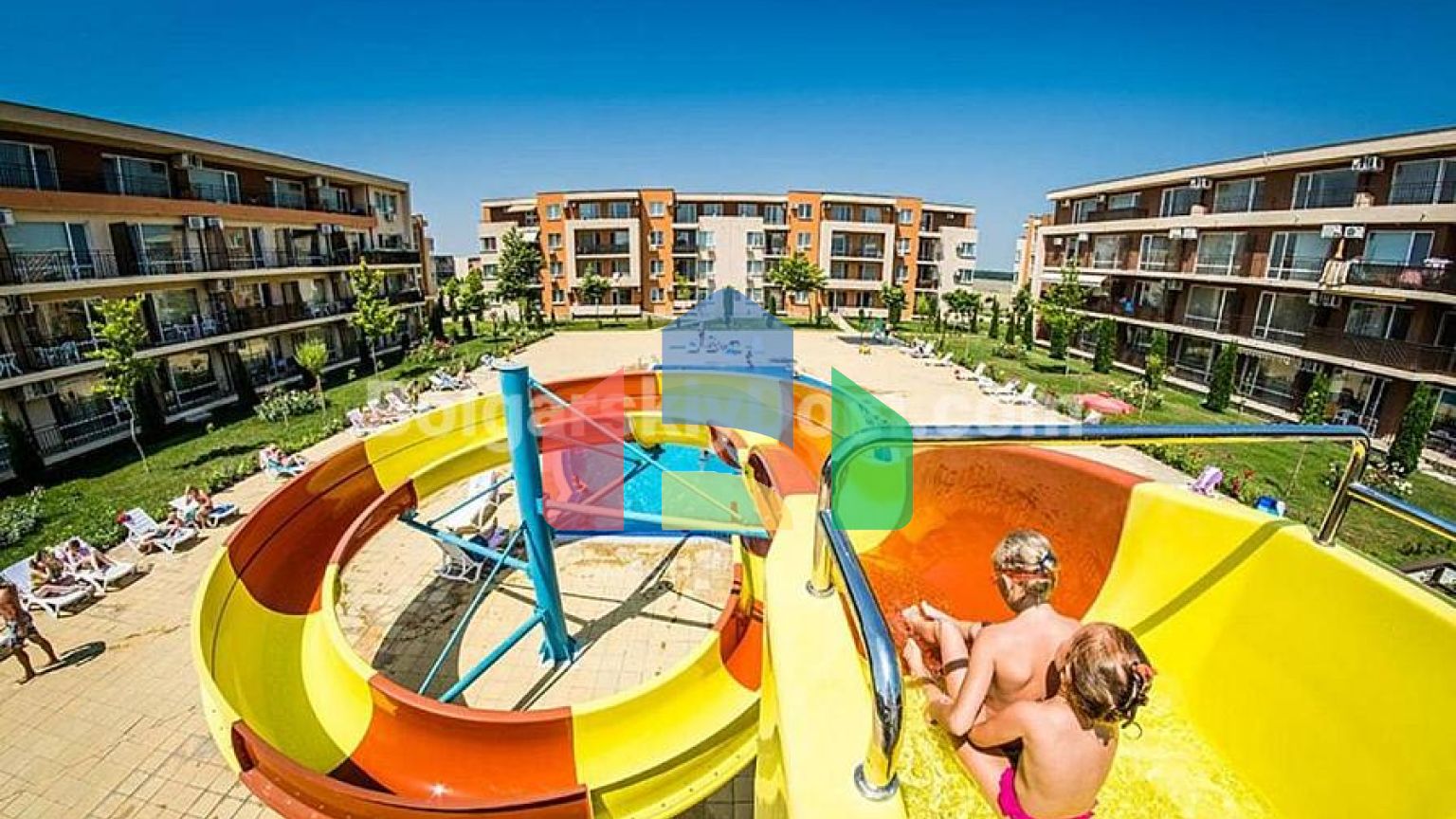 Трикімнатна квартира в Холідей Форт Гольф Клуб