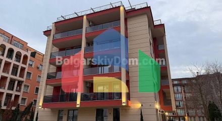 Трикімнатна квартира в Санні В'ю Централ