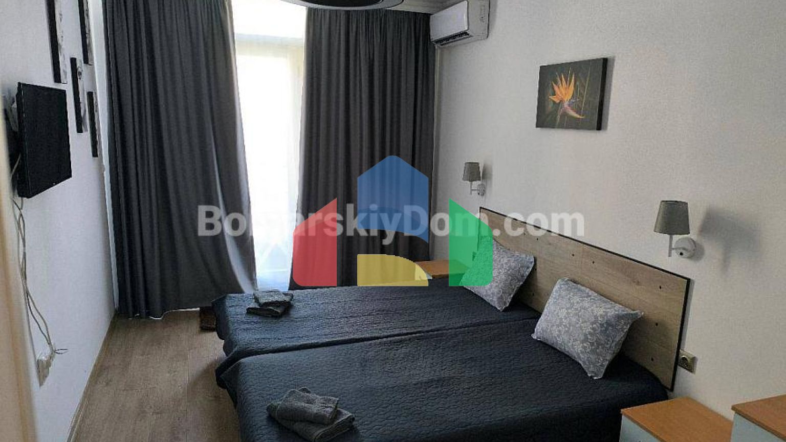 Квартира-студія в Соле Мар