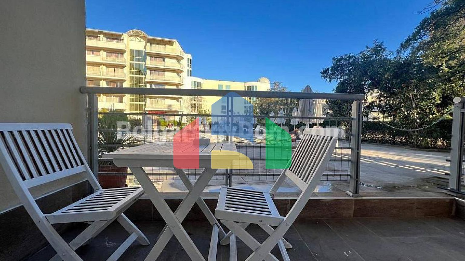 Квартира-студія в Соле Мар