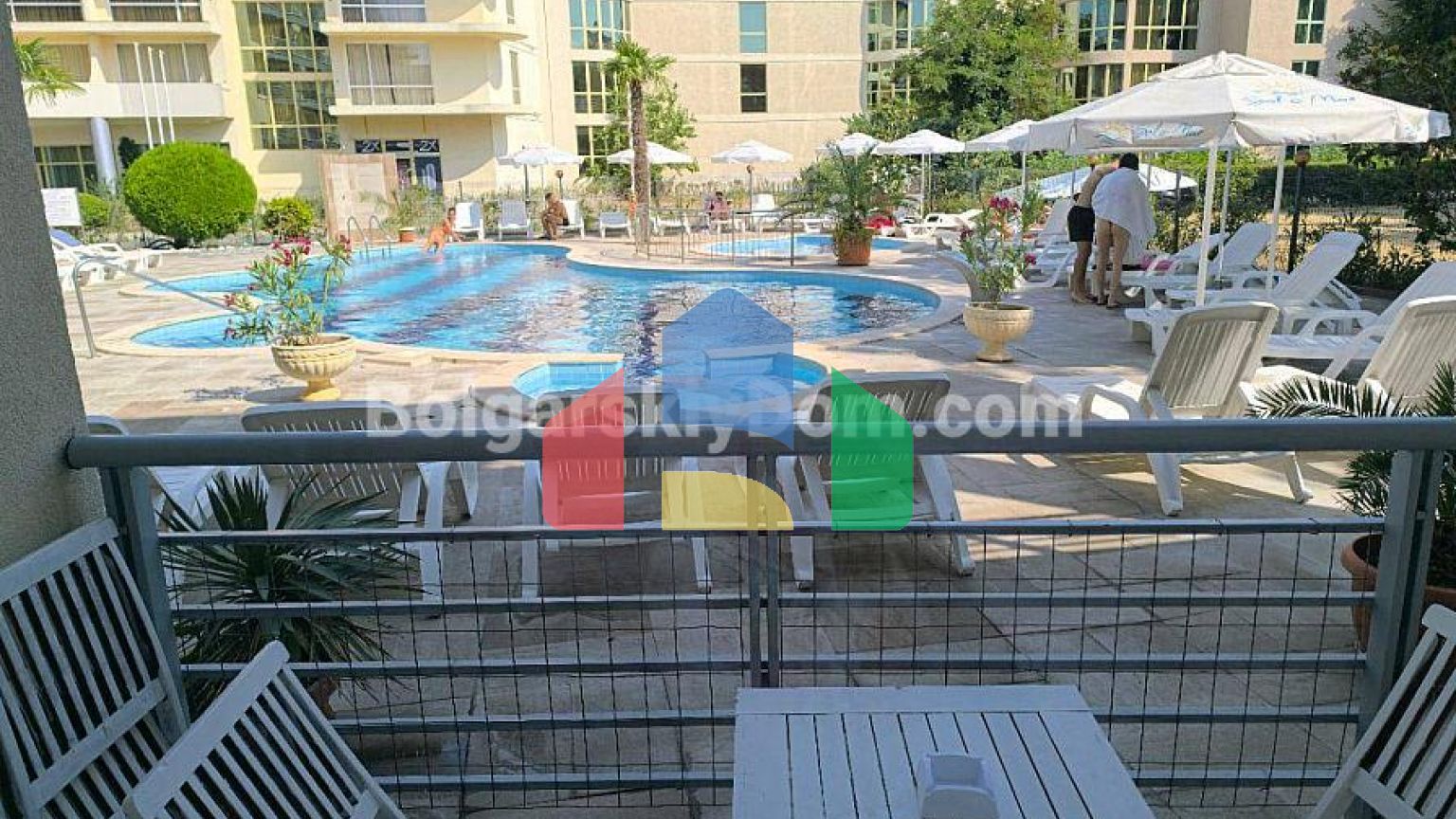 Квартира-студія в Соле Мар