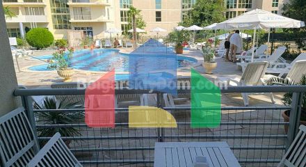 Квартира-студія в Соле Мар