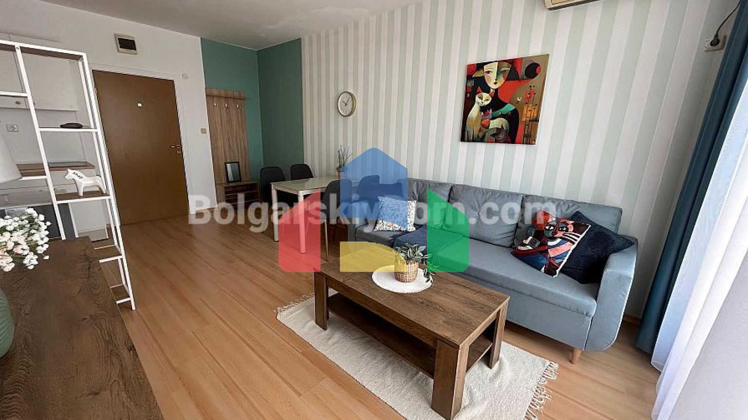 Двокімнатна квартира в Санні Дей 6