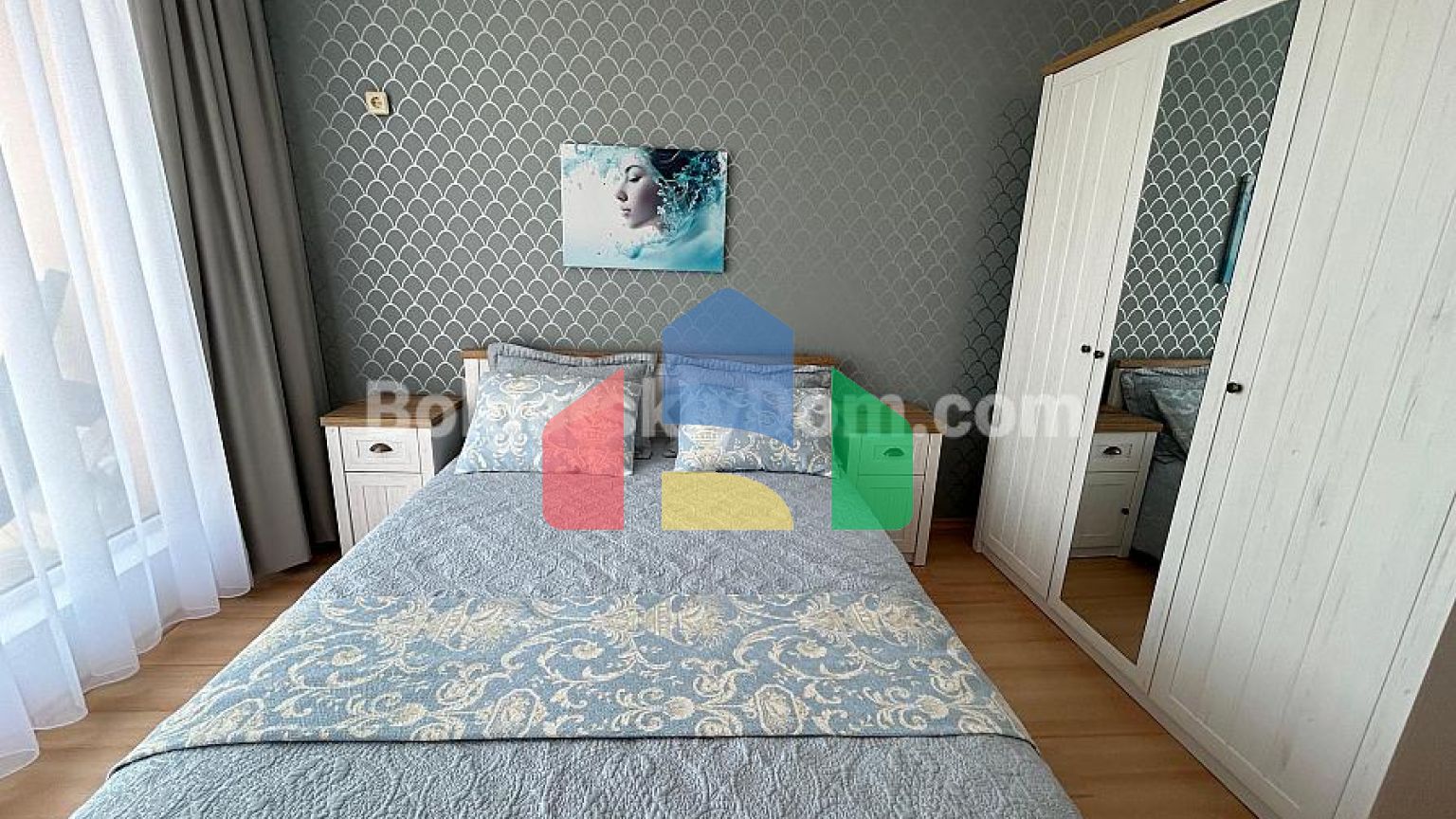 Двокімнатна квартира в Санні Дей 6