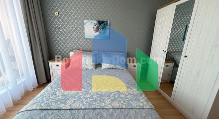 Двокімнатна квартира в Санні Дей 6