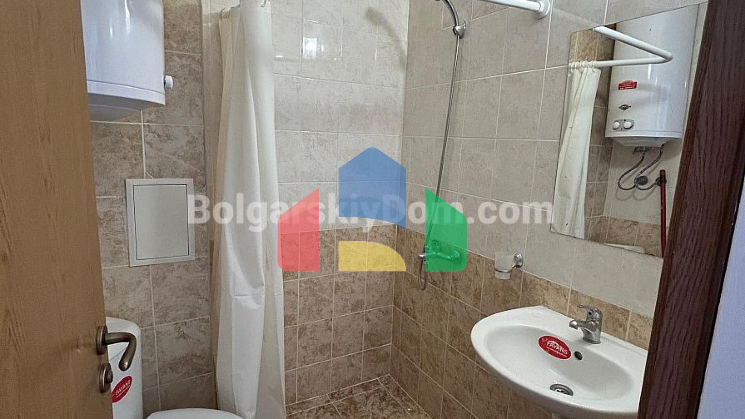 Двокімнатна квартира в Санні Дей 6