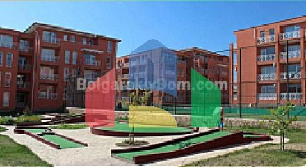 Двокімнатна квартира в Санні Дей 6