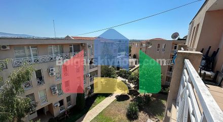 Двокімнатна квартира в Санні Дей 6