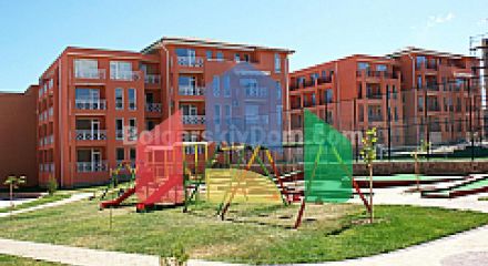 Двокімнатна квартира в Санні Дей 6