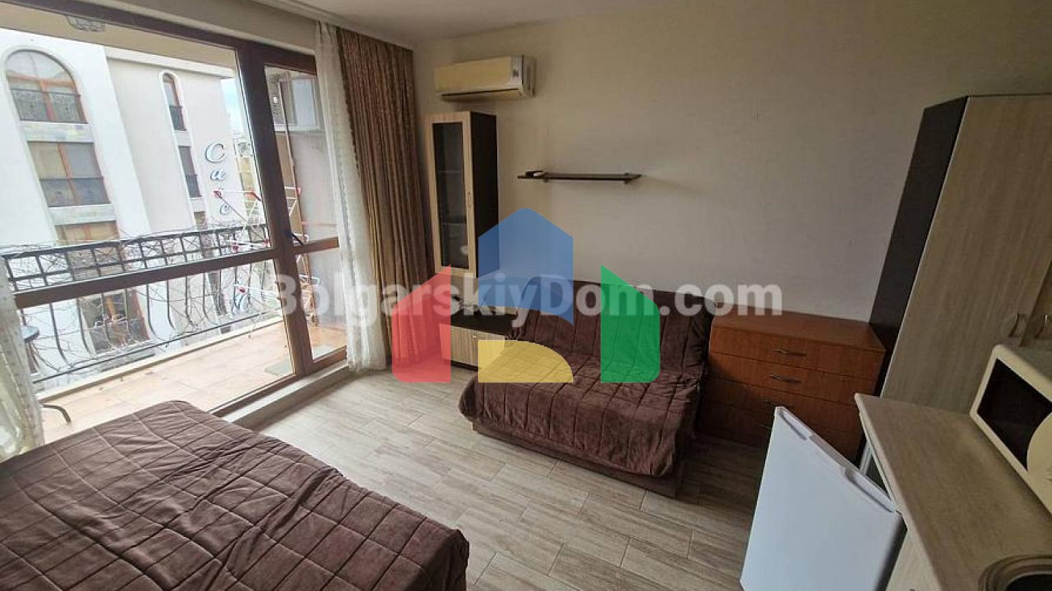 Квартира-студія в Каскадас