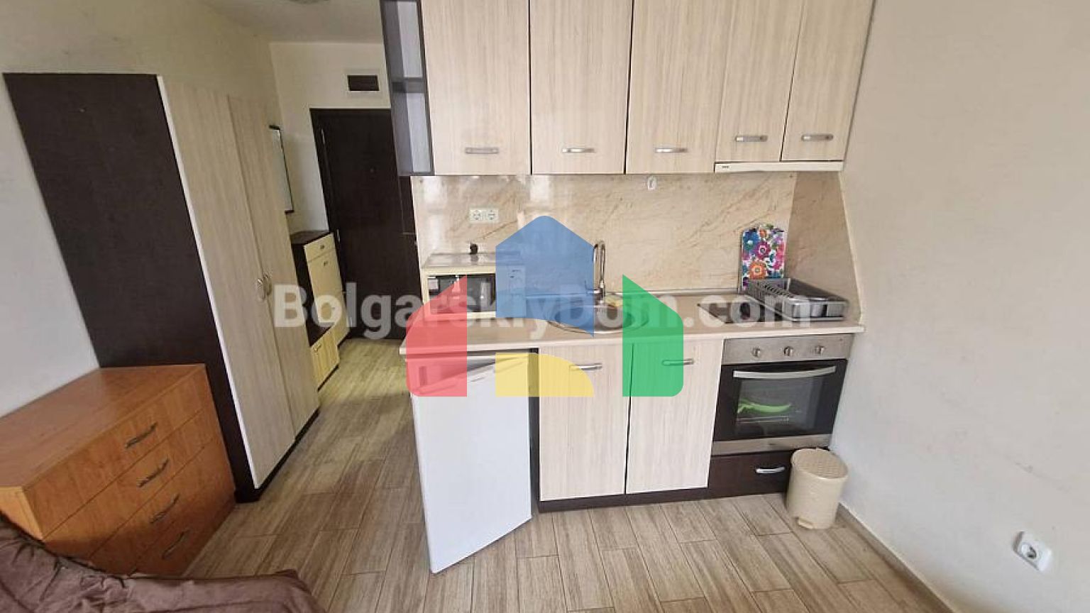 Квартира-студія в Каскадас