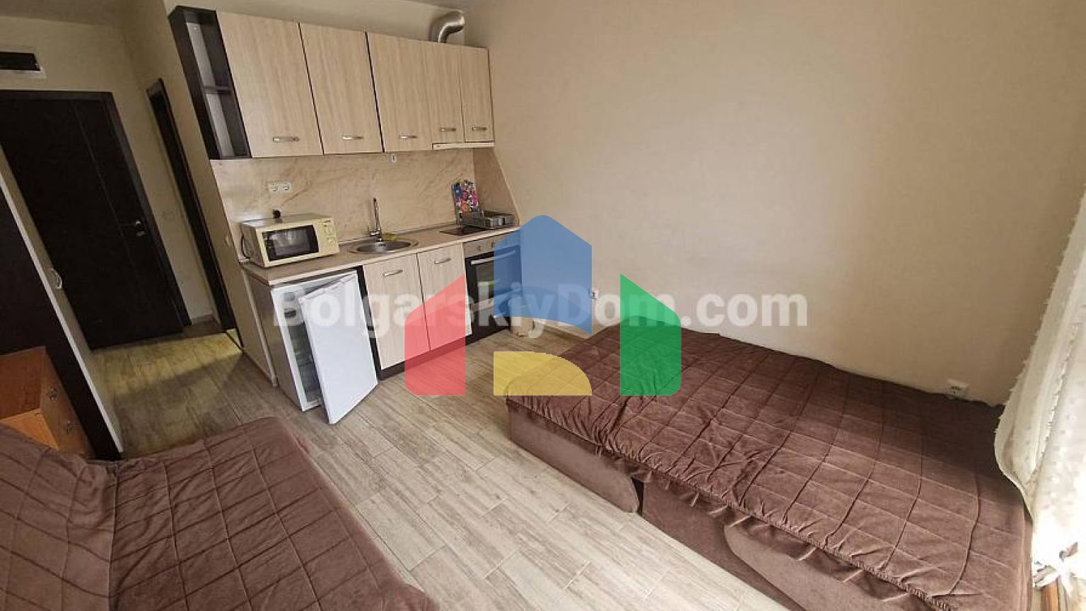 Квартира-студія в Каскадас