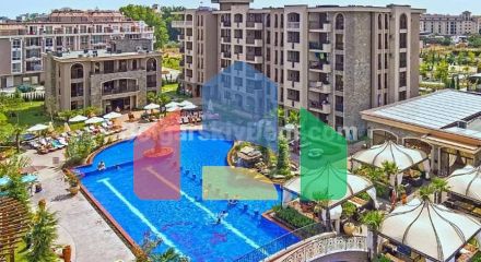 Квартира-студія в Каскадас