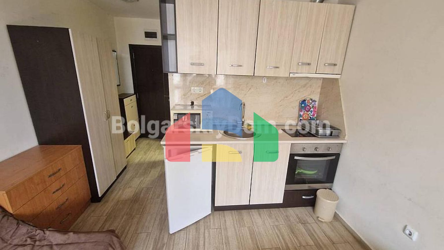 Квартира-студія в Каскадас