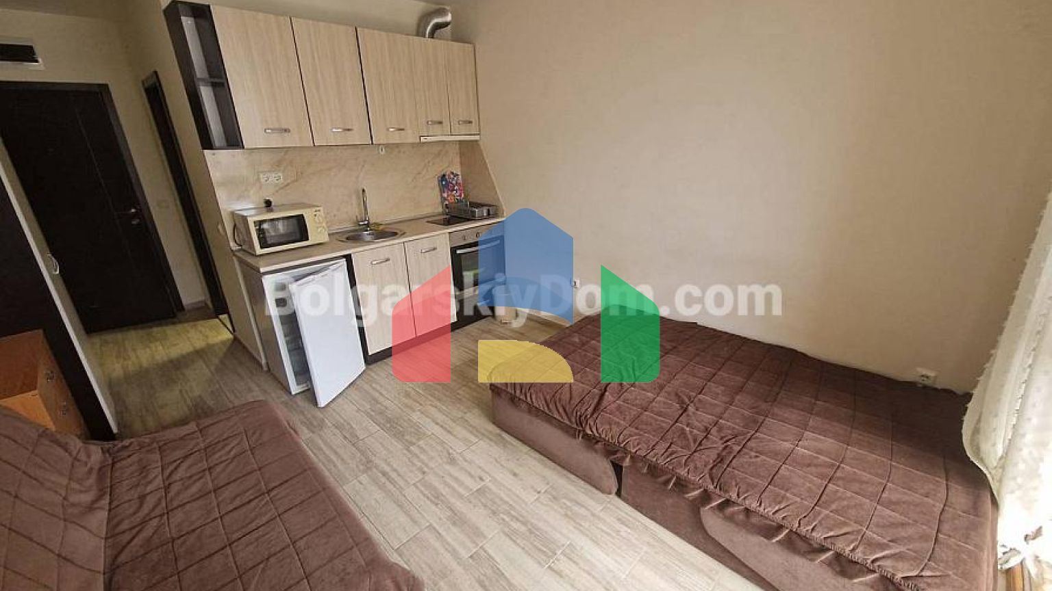 Квартира-студія в Каскадас