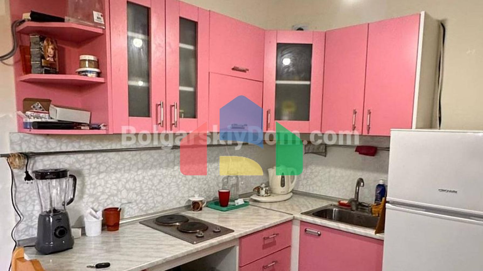 Трикімнатна квартира в Каскадас