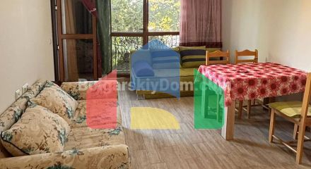 Трикімнатна квартира в Каскадас