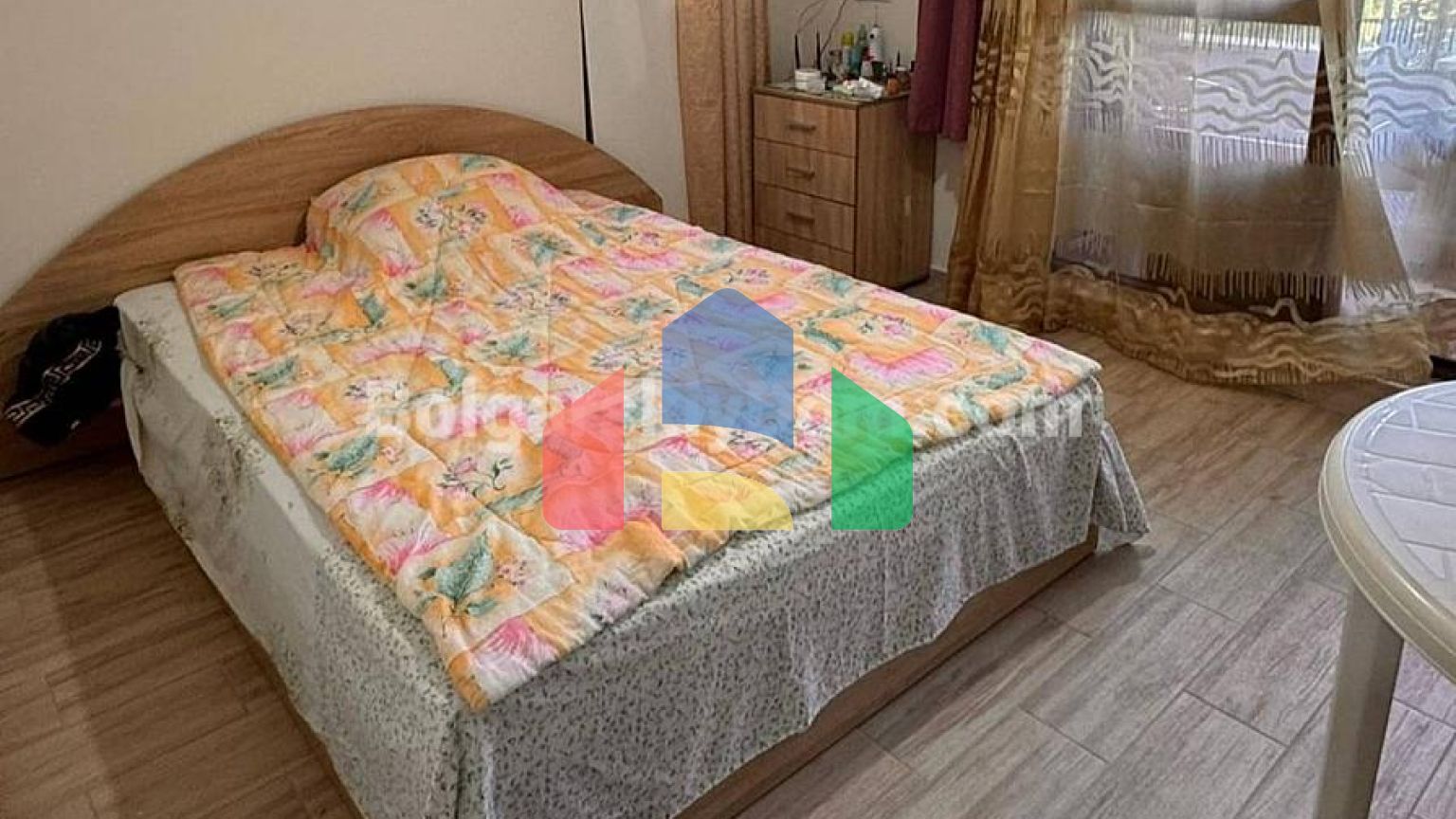 Трикімнатна квартира в Каскадас