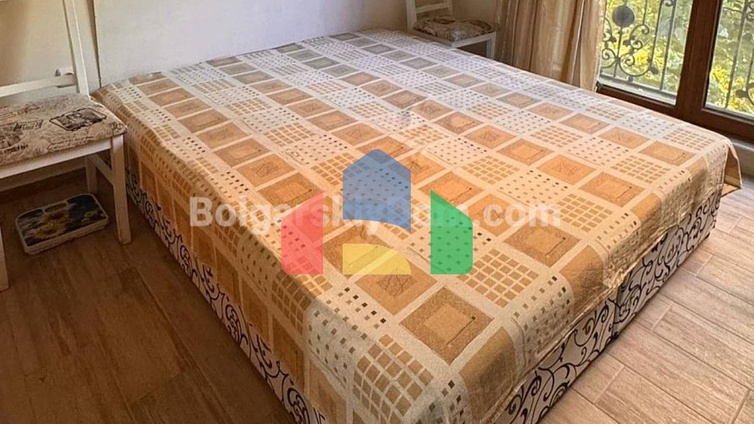 Трикімнатна квартира в Каскадас