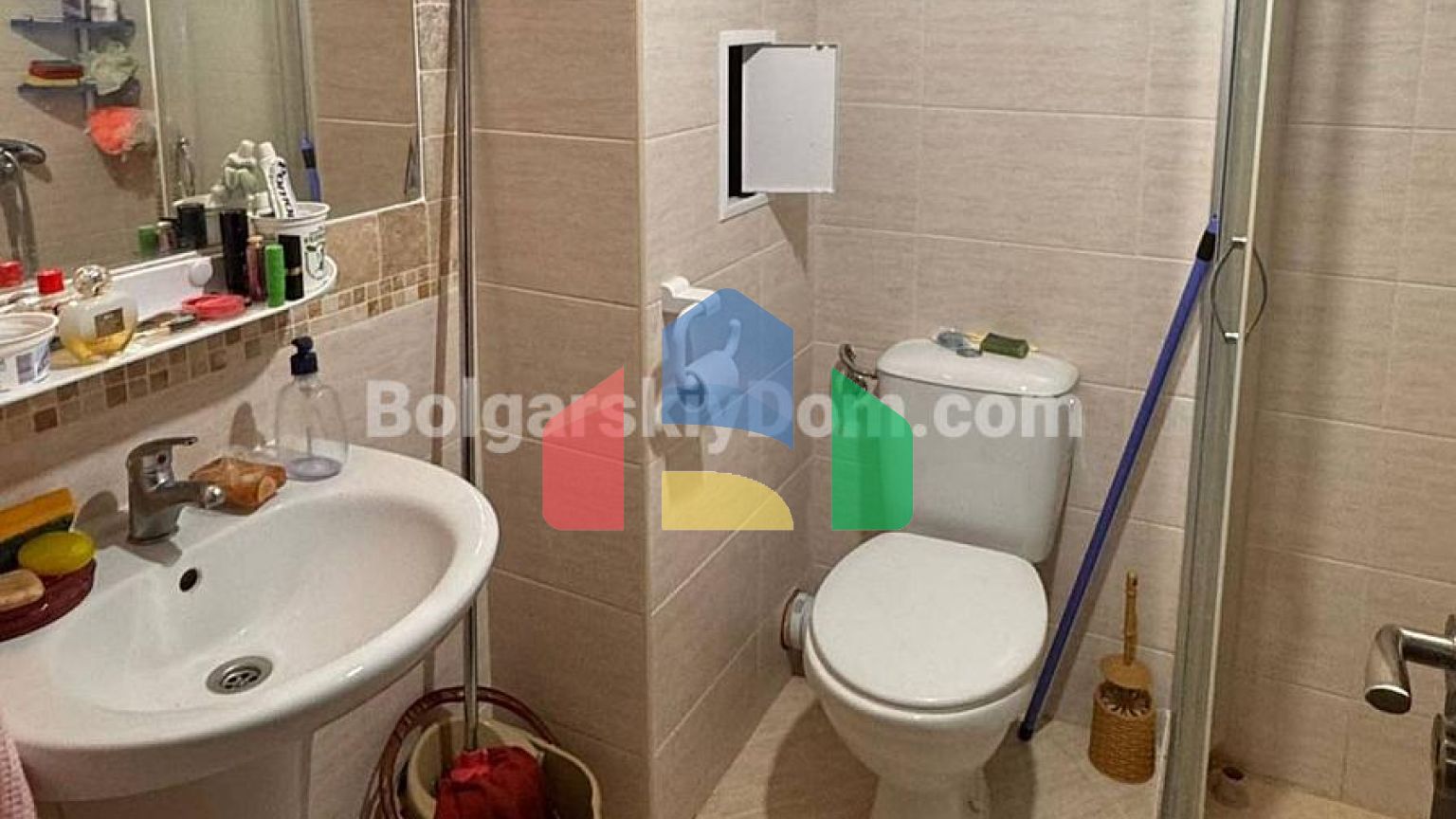 Трикімнатна квартира в Каскадас