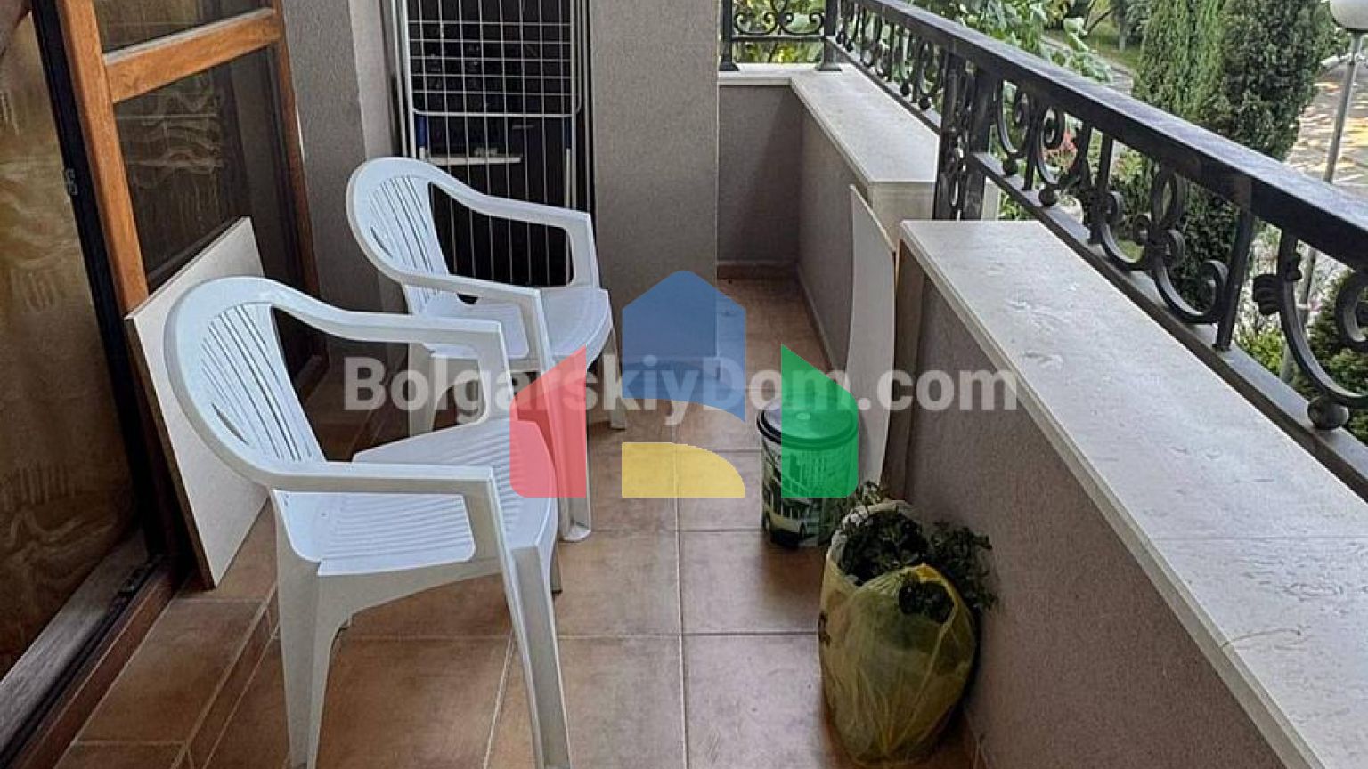 Трикімнатна квартира в Каскадас