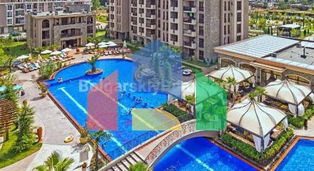 Трикімнатна квартира в Каскадас