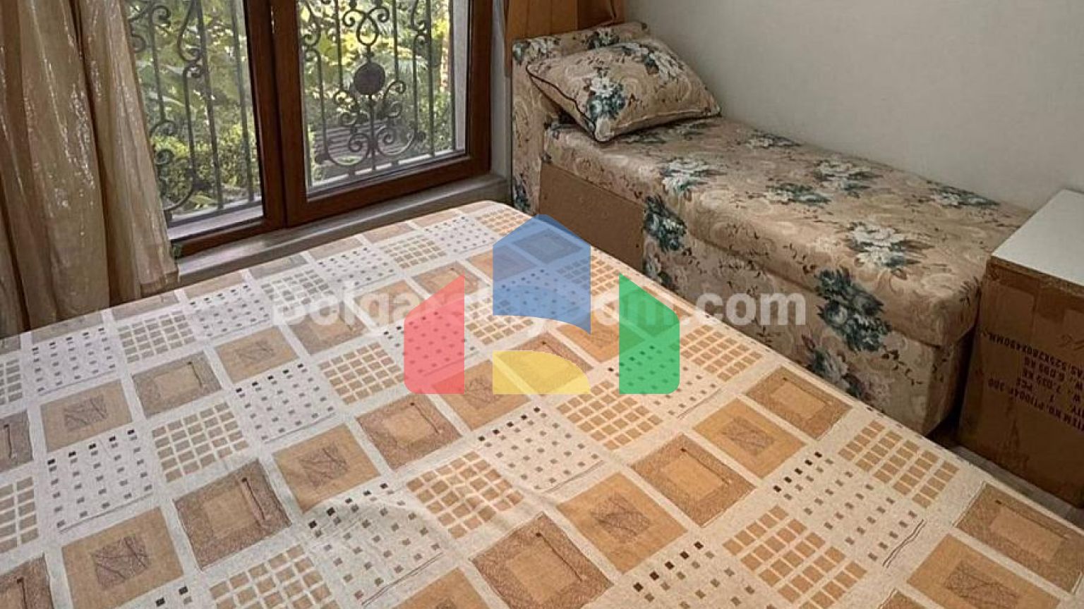 Трикімнатна квартира в Каскадас