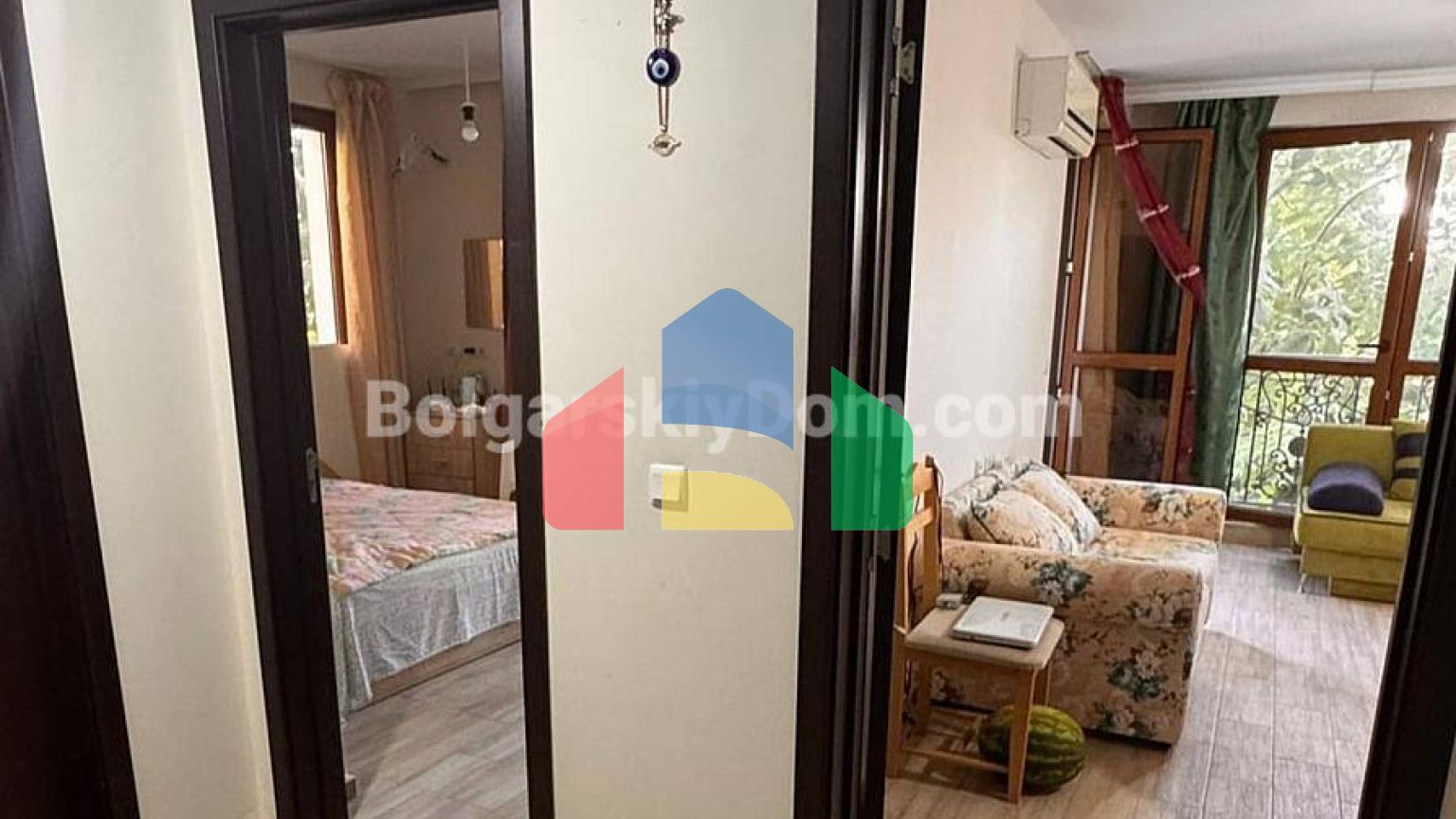 Трикімнатна квартира в Каскадас