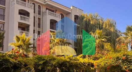 Трикімнатна квартира в Каскадас