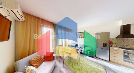 Двокімнатна квартира в Амбер Біч