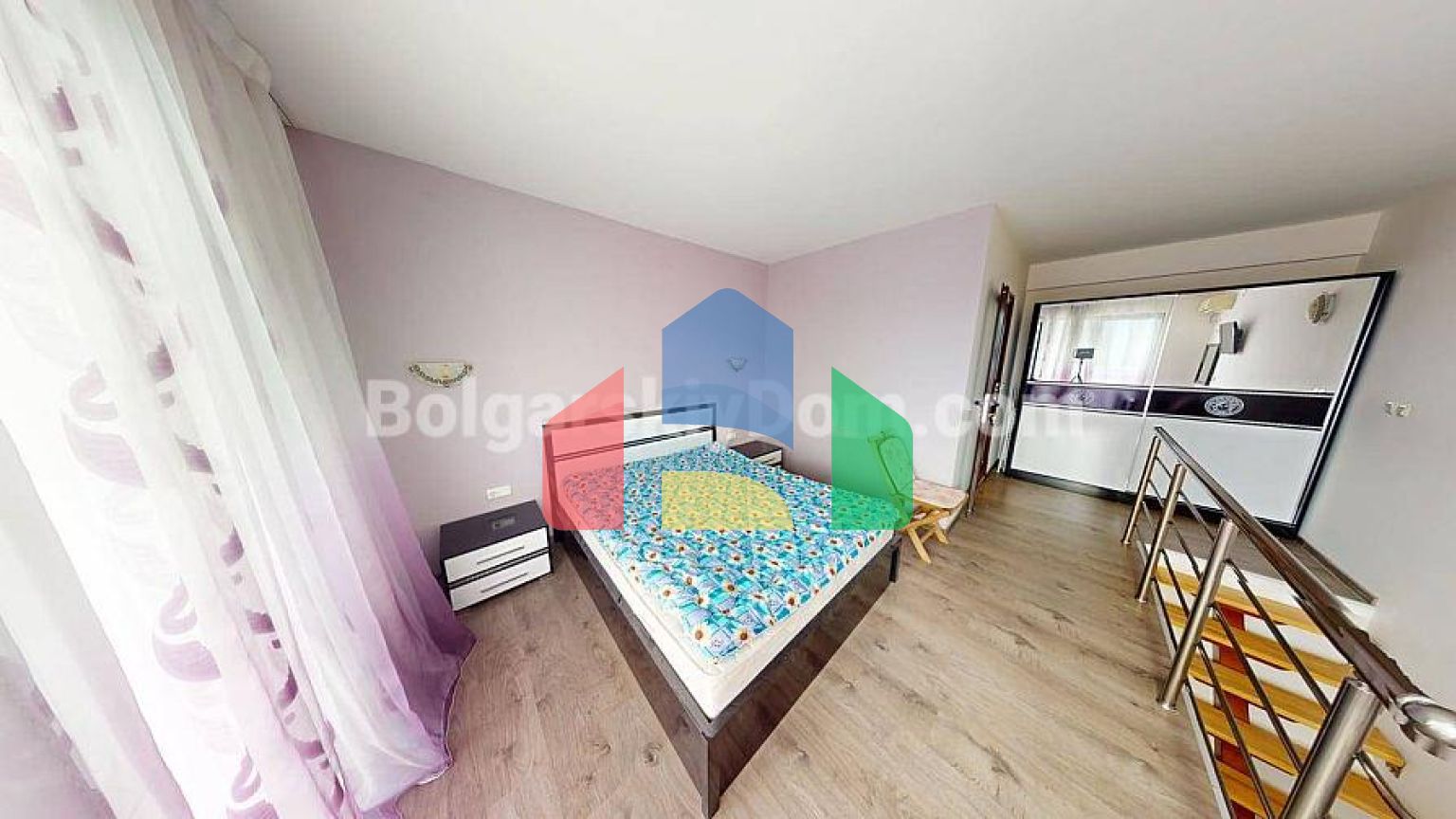 Двокімнатна квартира в Амбер Біч