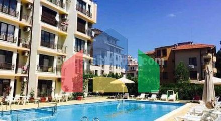 Двокімнатна квартира в Амбер Біч