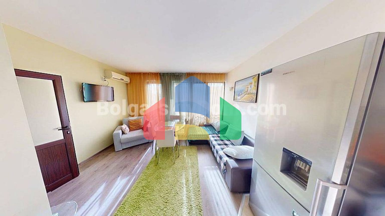 Двокімнатна квартира в Амбер Біч