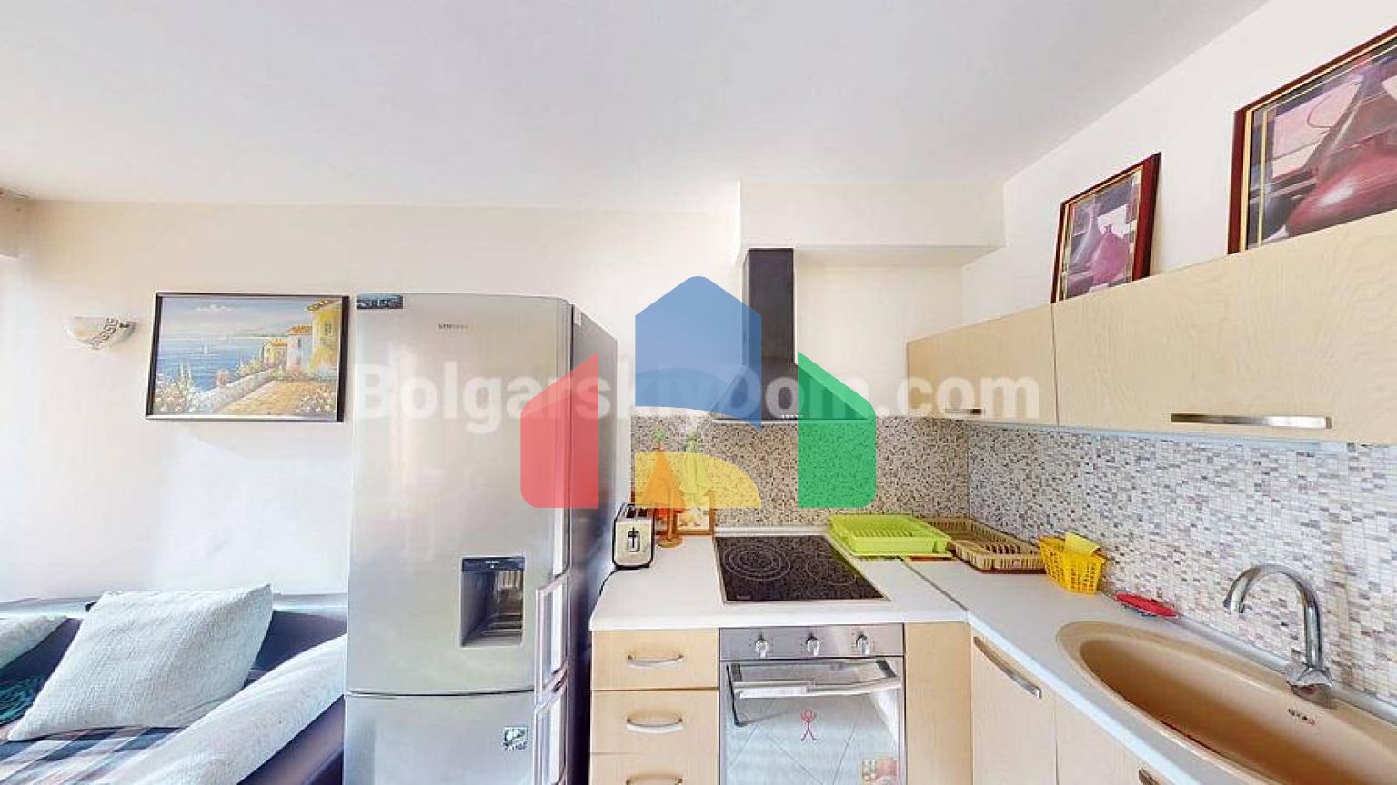 Двокімнатна квартира в Амбер Біч