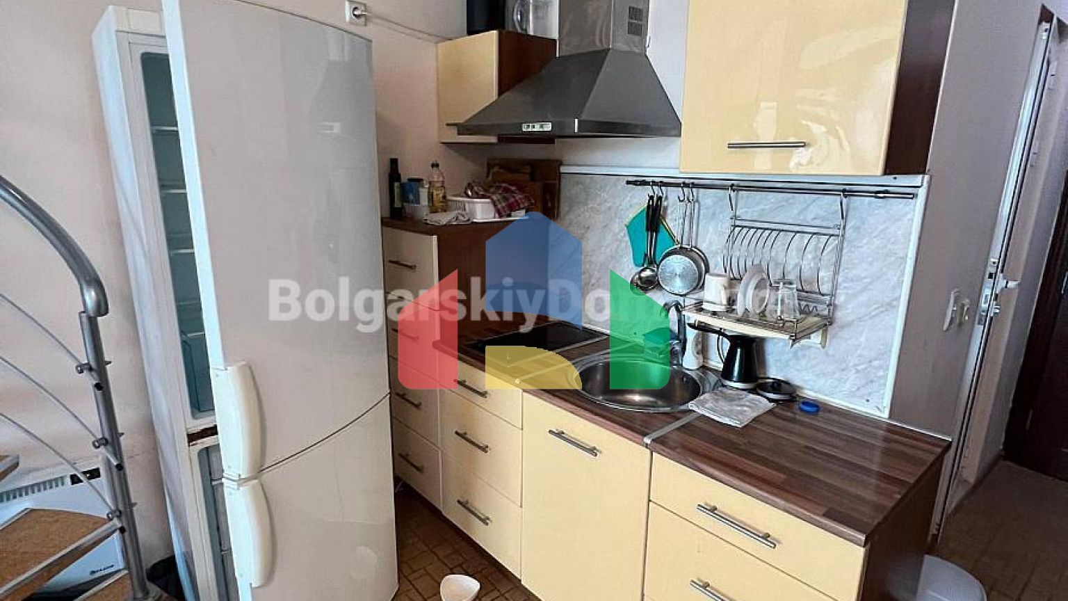 Двокімнатна квартира в Глобал Вілл