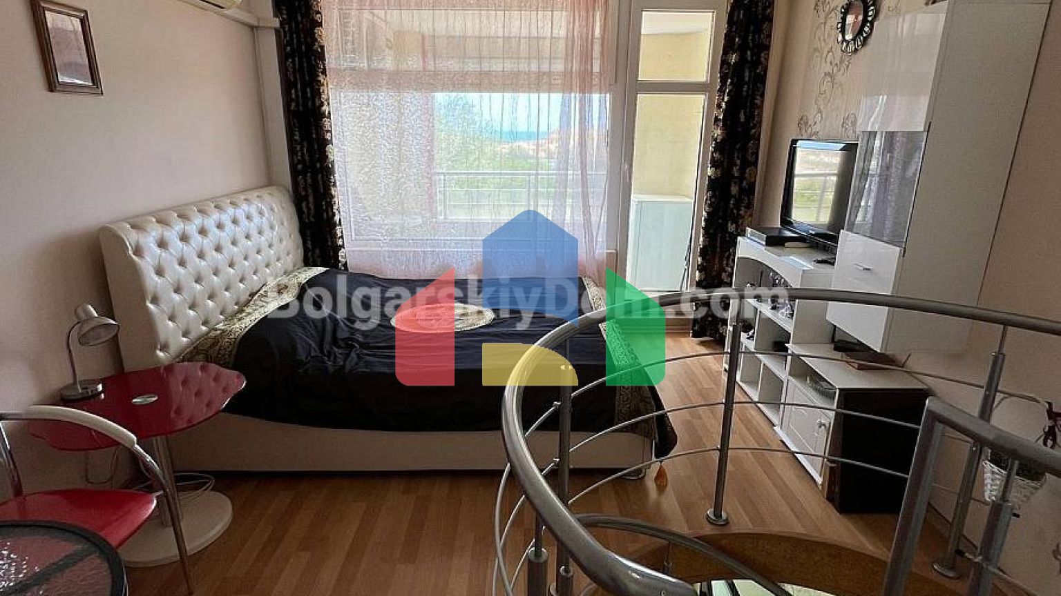 Двокімнатна квартира в Глобал Вілл