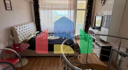 Двокімнатна квартира в Глобал Вілл