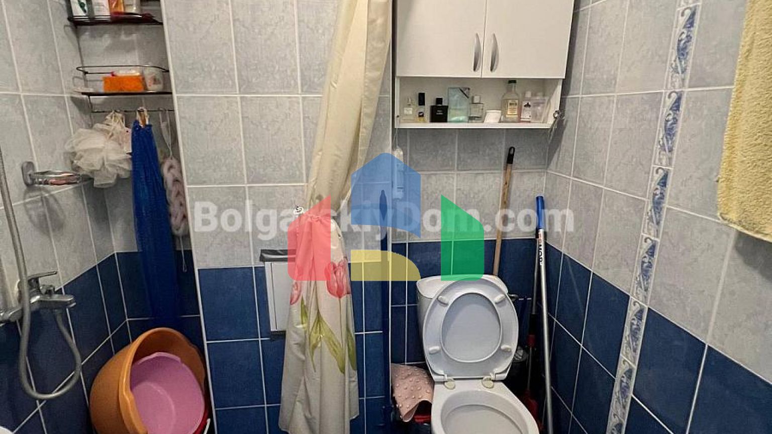 Двокімнатна квартира в Глобал Вілл