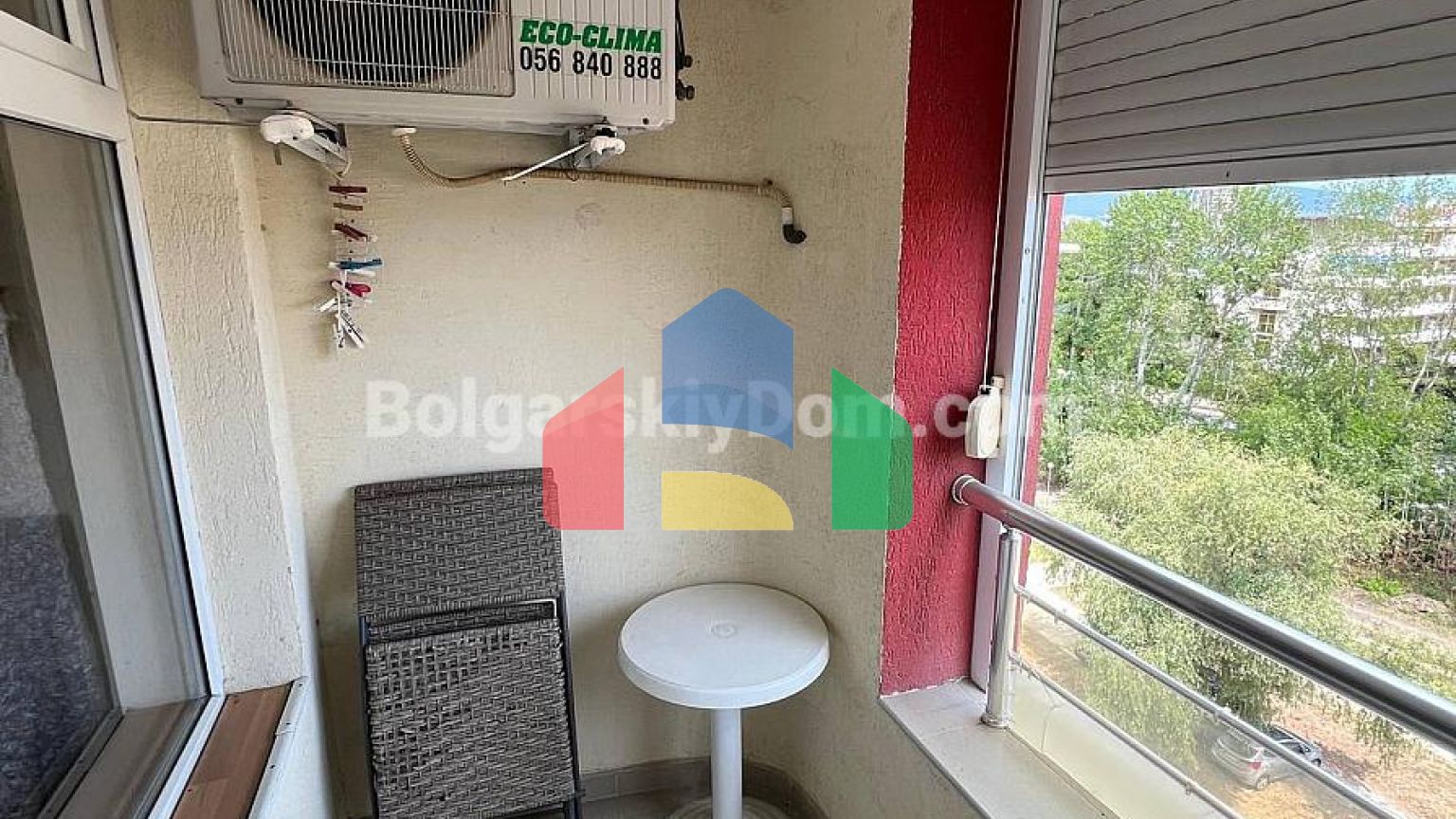 Двокімнатна квартира в Глобал Вілл