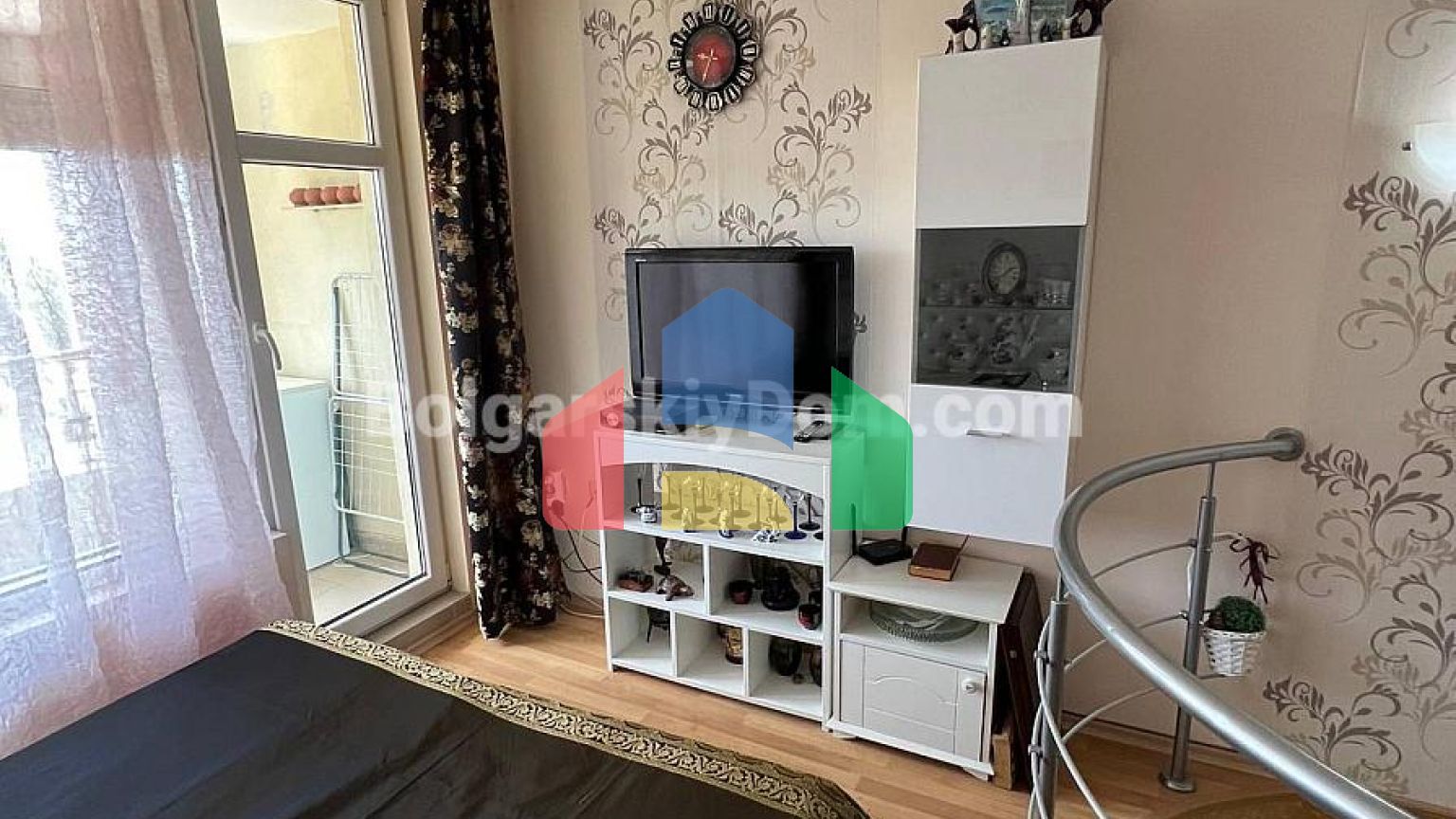 Двокімнатна квартира в Глобал Вілл