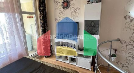 Двокімнатна квартира в Глобал Вілл