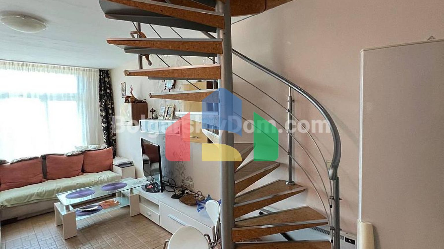 Двокімнатна квартира в Глобал Вілл