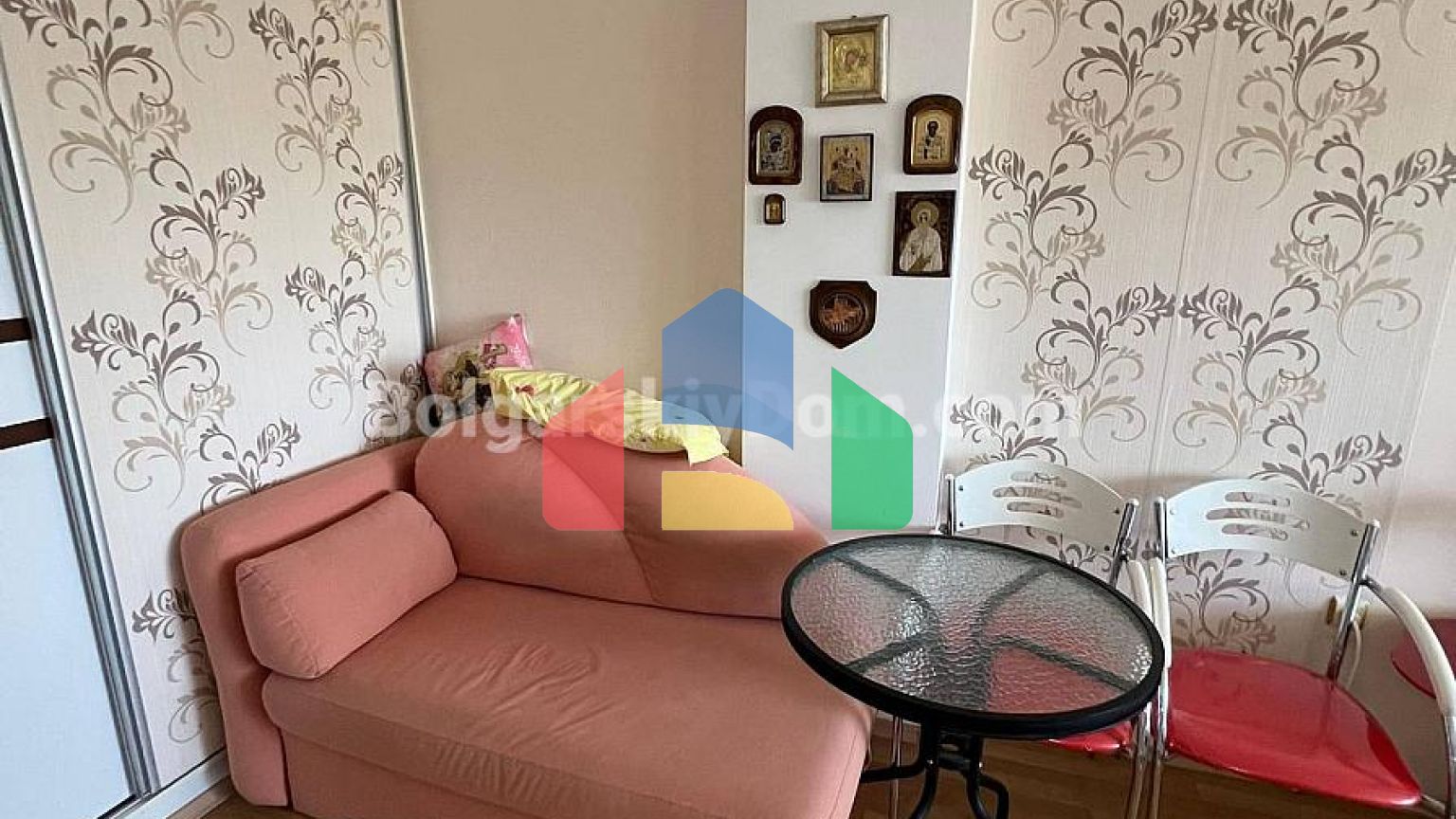 Двокімнатна квартира в Глобал Вілл