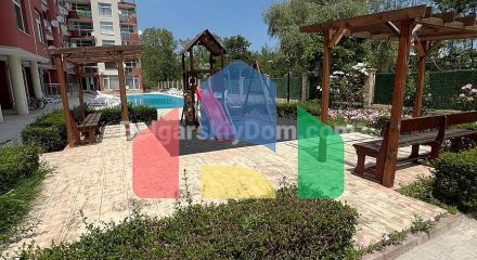 Двокімнатна квартира в Глобал Вілл